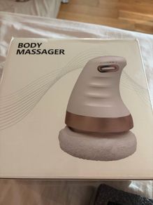 Body Massager (Sculpting and Anti-Cellulite)