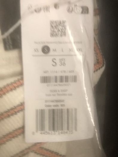 Bershka short sleeve shirt