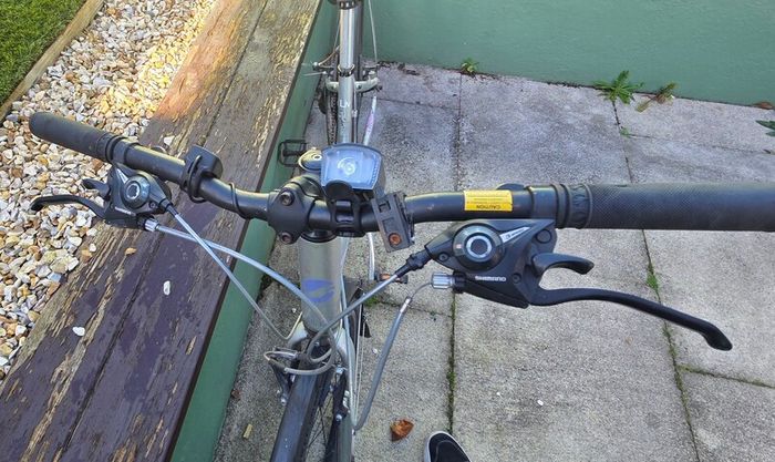 Giant Escape W bike