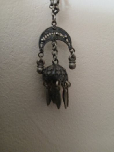 Beautiful Necklace and Pendant