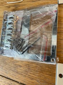 Telecaster Bridge