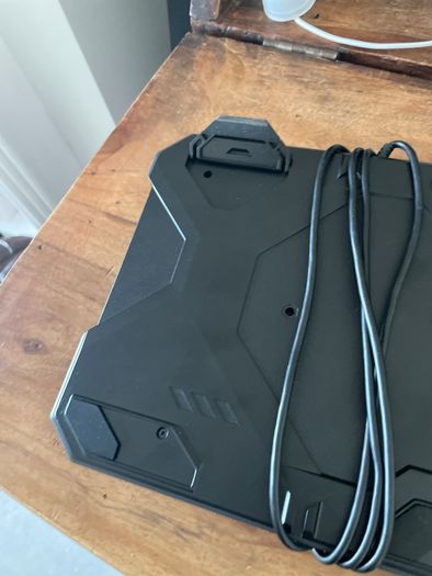 ASUS Gaming Keyboard and Mouse