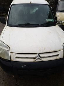 berlingo for parts