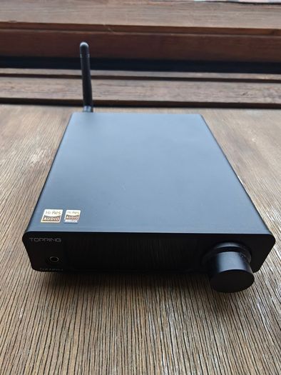 Topping DX3 Pro+ Headphone Amplifier