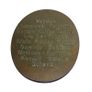 Antique world war 1 German plaque Image 5