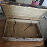 Vintage Antique Suitcase / Travel Trunk Image 4