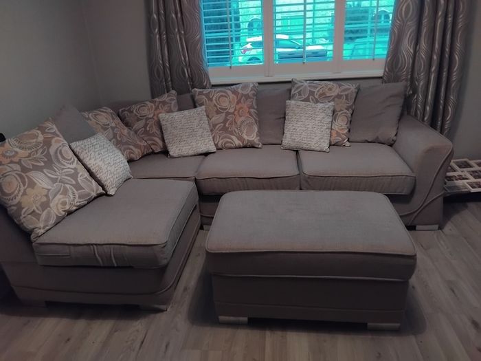 Corner sofa