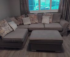 Corner sofa