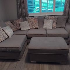 Corner sofa