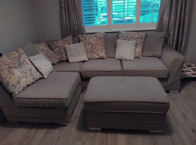 Corner sofa