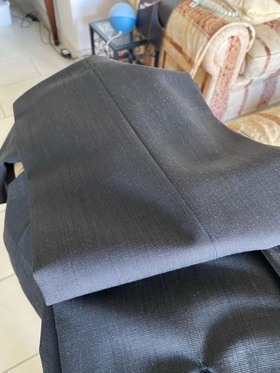 NEW-Grey Suit