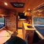 Mercedes Sprinter 314Cdi LWB 172 Camper Image 3