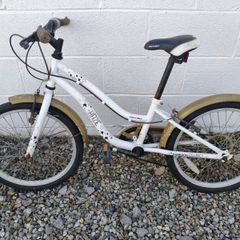 Kids bike