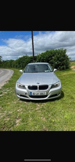BMW 3-Series 2010