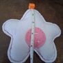 handmade white star Image 5