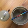 Vintage Denby 1-Pint Covered SILD Herring Dish Image 2