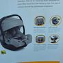 NEW & UNUSED Joie i-Gemm 2 i-Size + i-Base Advance ISOFIX Car Seat Image 7
