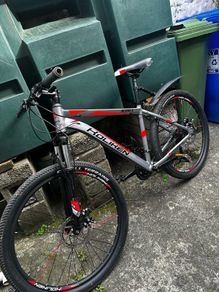 Mountain bike