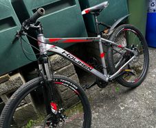 Mountain bike