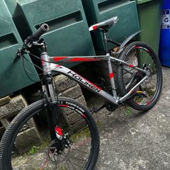 Mountain bike