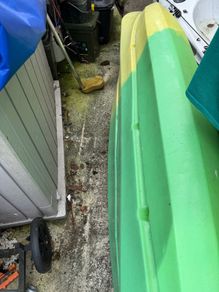 Adult and Children's kayaks