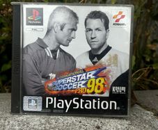 international Superstar Soccer pro98