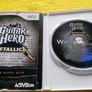 Guitar Hero Metallica Nintendo Wii games Original Image 2