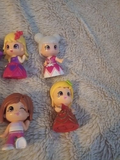 Pinypon doll collection