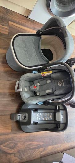 Uppababy Vista 2 Set