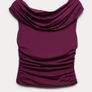Autograph Bardot Lyocell Top Size 12 Image 2