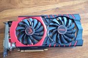 MSI GTX 970 Gaming 4gb