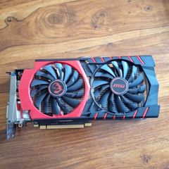 MSI GTX 970 Gaming 4gb