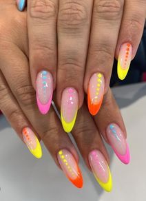Nail Powder Set 6 pcs