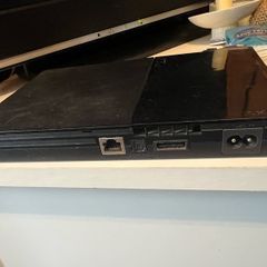 Playstation 2 90000 model last ps2 built in power supply