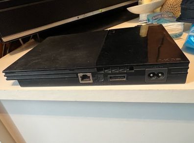 Playstation 2 90000 model last ps2 built in power supply