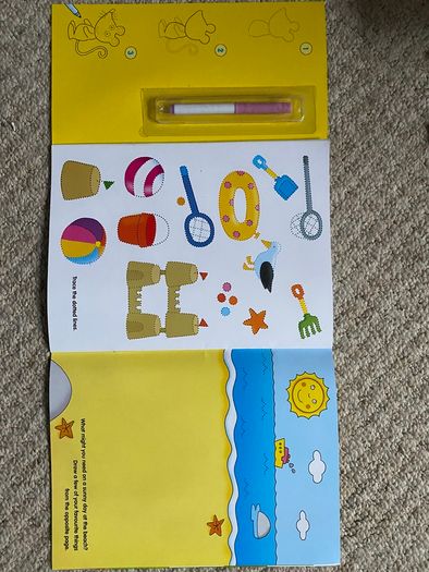 Schwager-Steinlein: My Activity Book First Drawings