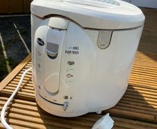deep fat fryer