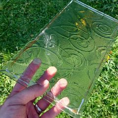 Sheets of glass