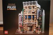 Lego Police Station 10278