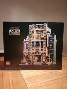 Lego Police Station 10278