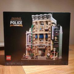 Lego Police Station 10278
