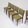 Set of 8 Vintage Danish Rosewood Dining Chairs by Johannes Andersen for Uldum Mobelfabrik, 1960s Image 5