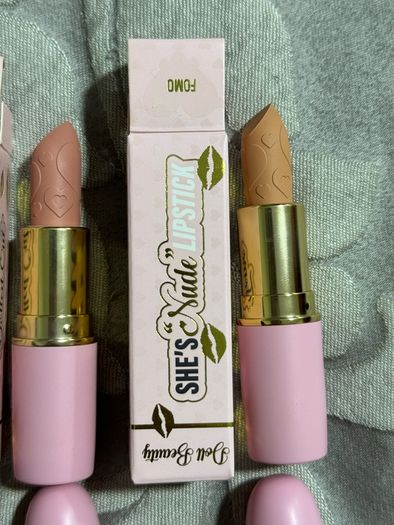 Doll beauty lipsticks new