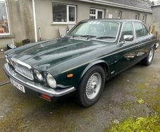 1993 Jaguar Unknown
