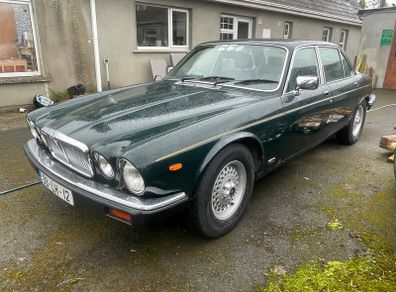 1993 Jaguar Unknown
