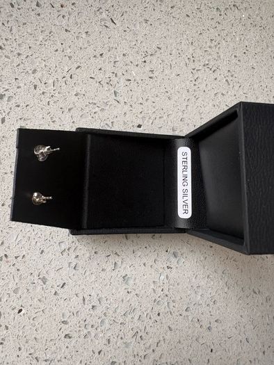 new in box sterling silver