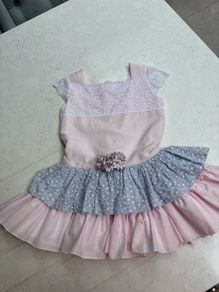 girls Spanish dress