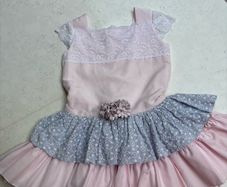 girls Spanish dress