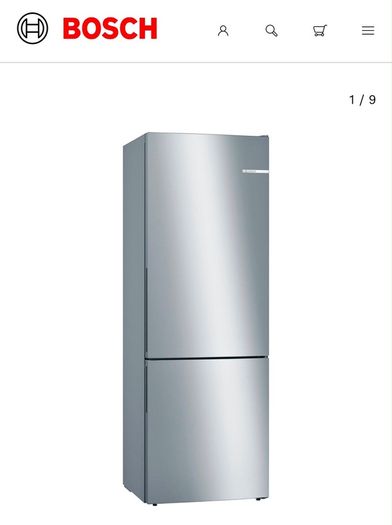 Bosch Free-standing Fridge Freezer New