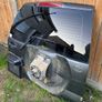 Landcruiser 120 back door Image 3